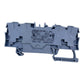 WAGO Durchgangsklemme 4-Leiter 4mm² 2004-1401 TOPJOB S VE:53stk Industrie