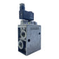 Festo Magnetventil 3/2-Wegeventil MFH-3-1/2 9857 1/2" 2–10bar