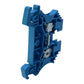 Weidmüller WDU4 Reihenklemme 4mm² 800V blau VE:61 Stück
