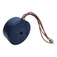 Transduktor Stromsensor Stromwandler mit Anschlusskabeln