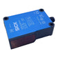 Sick WTE23-2P2412 retro-reflective photoelectric sensor 1027781 for industrial use 