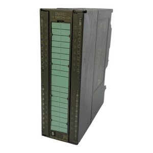 Siemens 6ES7322-1BL00-0AA0 Digitalausgabe für den industriellen Einsatz Ausgabe
