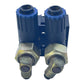 Parker Telepneumatic Ventil PZC-B22 Doppel-Magnetventil Pneumatik Industrie