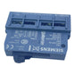 Siemens Hilfsschalter 3RV2901-1E C300/R300 2,5A für 3RV2 VE: 8 stk