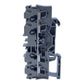 WAGO Durchgangsklemme 4-Leiter 4mm² 2004-1401 TOPJOB S VE:53stk Industrie