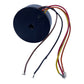 Transduktor Stromsensor Stromwandler mit Anschlusskabeln
