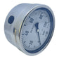 Tecsis Manometer 0-100bar 1778.081.002 Manometer geeignet für die Industrie
