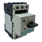 Siemens SIRIUS Leistungsschalter 3,5-5A S0 Motorschutz 3RV1021-1FA10 Industrie
