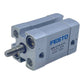 Festo ADN-12-10-A-P-A Kompaktzylinder 536205 für industriellen Einsatz