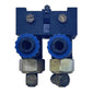 Parker Telepneumatic Ventil PZC-B22 Doppel-Magnetventil Pneumatik Industrie