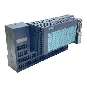 Siemens ET200L Simatic Terminalblock 6ES7133-1BL01-0XB0 6ES7193-1CL10-0XA0