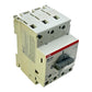 ABB Motorschutzschalter 2,5–4A MS325 690V 100kA HKF-11 ATEX 6kV 3-polig