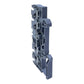 WAGO Durchgangsklemme 4-Leiter 4mm² 2004-1401 TOPJOB S VE:53stk Industrie