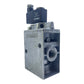Festo Magnetventil 3/2-Wegeventil MFH-3-1/2 9857 1/2" 2–10bar