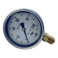 Tecsis Manometer 0-100bar 1778.081.002 Manometer geeignet für die Industrie