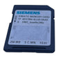 Siemens SIMATIC S7 Memory Card für S7 CPU 256MB 6ES7954-8LL03-0AA0 Industrie
