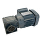 SEW WA20DRS71S4 Getriebemotor 0,37kW Ø 19mm für industriellen Einsatz