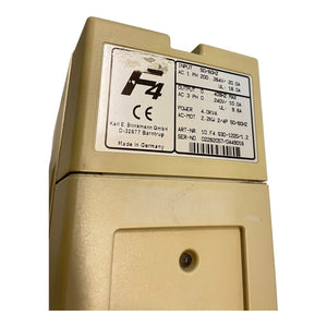 KEB 10.F4.S3D-1220/1.2 2,2kW Frequenzumrichter für industriellen Einsatz