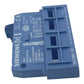 Siemens Hilfsschalter 3RV2901-1E C300/R300 2,5A für 3RV2 VE: 8 stk