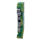 WAGO 2-Leiter Schutzleiterklemme 2016-1207 16 mm² TOPJOB S VE:13Stk