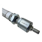 Bosch Pneumatikzylinder doppeltwirkend Ø25/500 10bar 0822034212