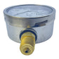 Tecsis Manometer 0-100bar 1778.081.002 Manometer geeignet für die Industrie