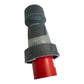 Mennekes 13219 PowerTop Xtra Stecker  für industriellen Einsatz