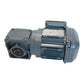 SEW WA20DRS71S4 Getriebemotor 0,37kW Ø 19mm für industriellen Einsatz