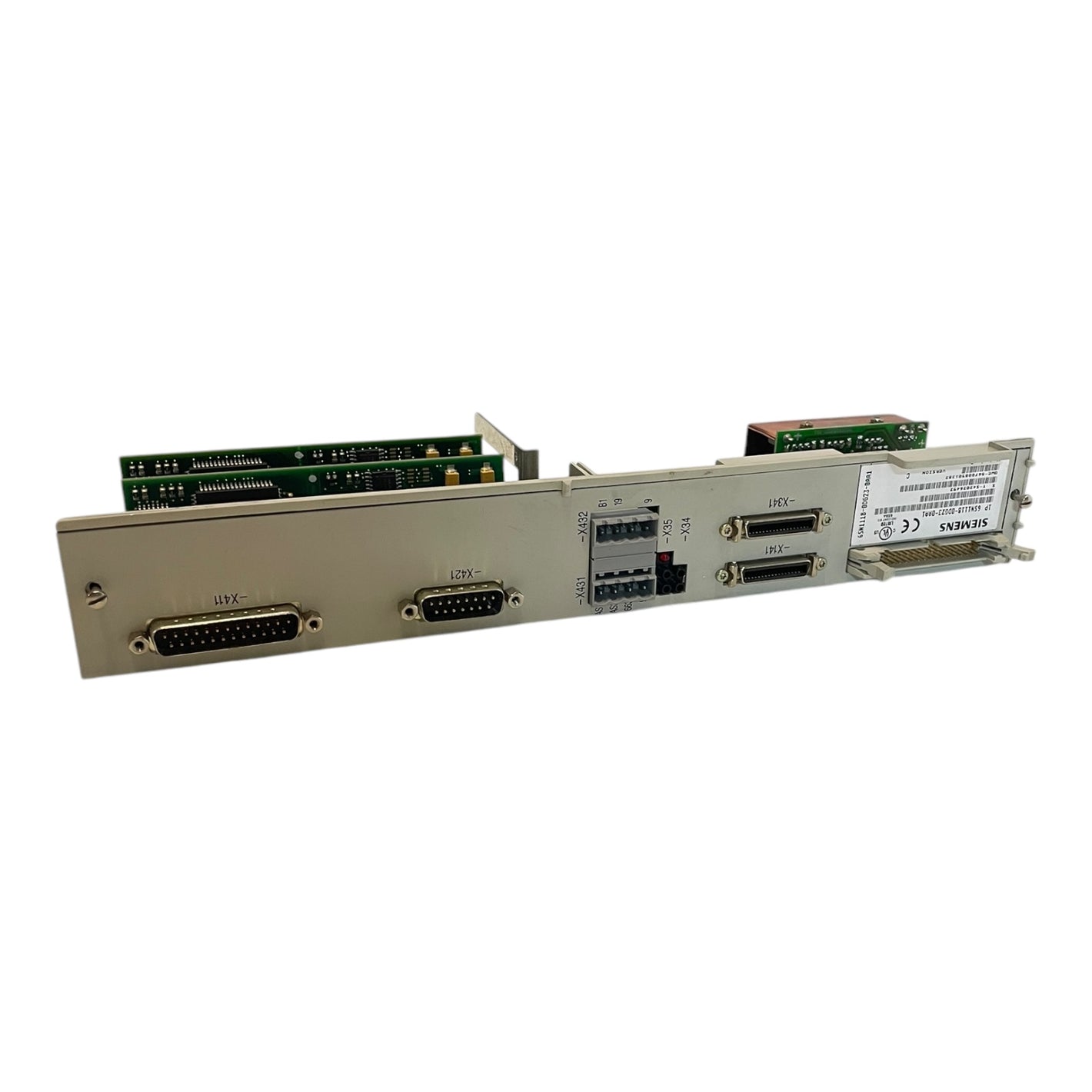 Siemens 6SN1118-0DG23-0AA1 Regelungseinschub für industriellen Einsatz