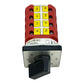 Elektra Stufenschalter V2NS8-F1-B-Sl Wahlschalter Schalter Steuerung Industrie