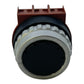 Siemens Drucktaster flach schwarz 3SB1100-0AB20 VE:5 Stk