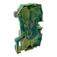 WAGO 2-Leiter Schutzleiterklemme 2016-1207 16 mm² TOPJOB S VE:13Stk