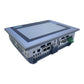 Siemens HMI Touchpanel TP700 Comfort 6AV2124-0GC01-0AX0 mit Befestigungsteilen