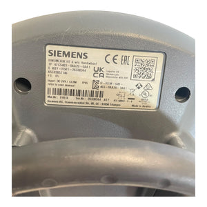 Siemens SINUMERIK HT8 Handbediengerät 6FC5403-0AA20-0AA1 Handbedienpanel