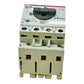 ABB Motorschutzschalter 2,5–4A MS325 690V 100kA HKF-11 ATEX 6kV 3-polig
