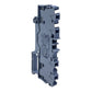 WAGO Durchgangsklemme 4-Leiter 4mm² 2004-1401 TOPJOB S VE:53stk Industrie