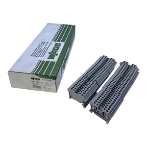 WAGO Reihenklemme 280-601 2-Leiter 800V 24A Grau VE:62 Stück
