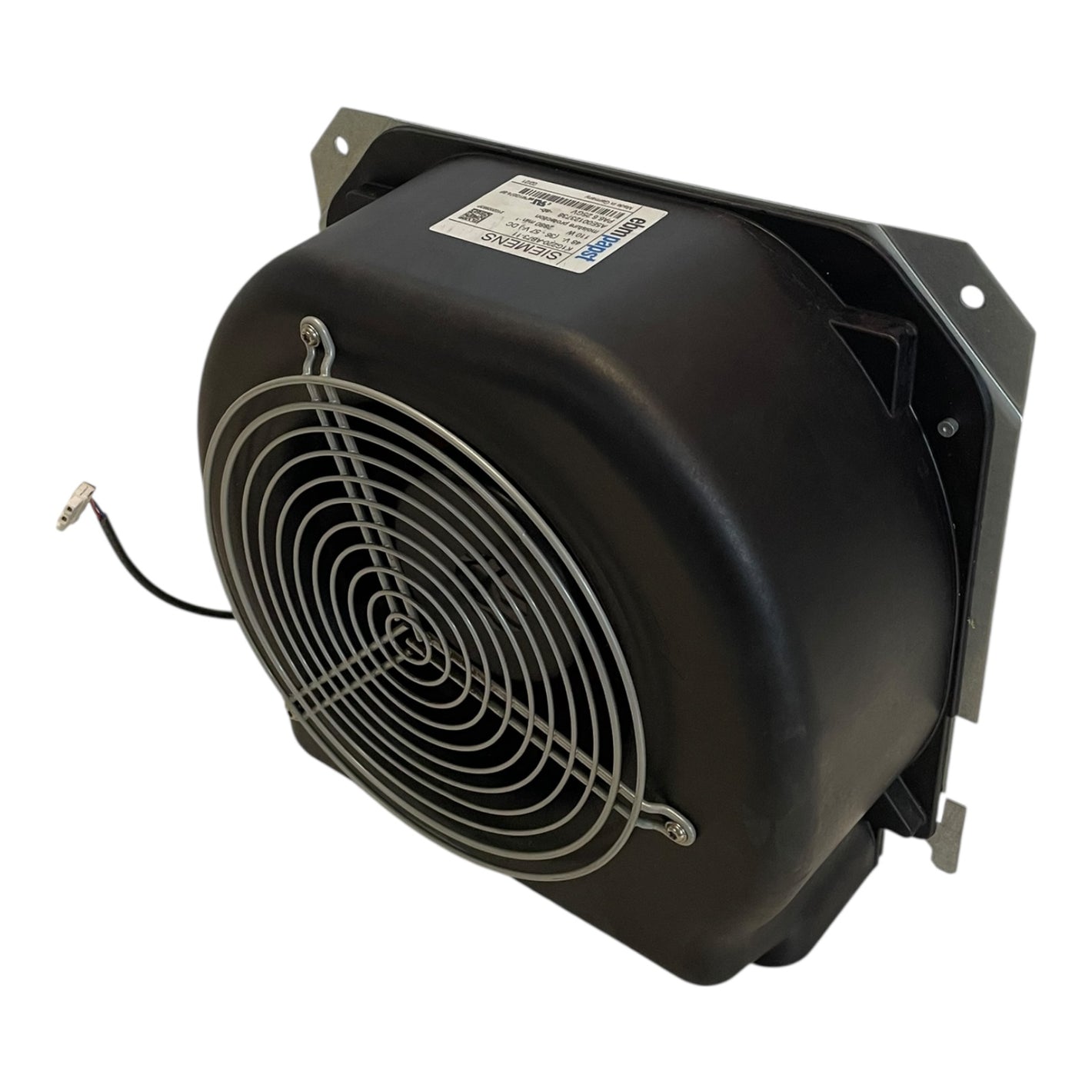 Siemens Radialventilator K1G220-AB73-11 48V DC 110W 2880 U/min Feuchtigkeitsschutz
