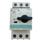 Siemens SIRIUS Leistungsschalter 3,5-5A S0 Motorschutz 3RV1021-1FA10 Industrie