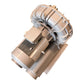 ATB AF132S/2B11 side channel blower for industrial use