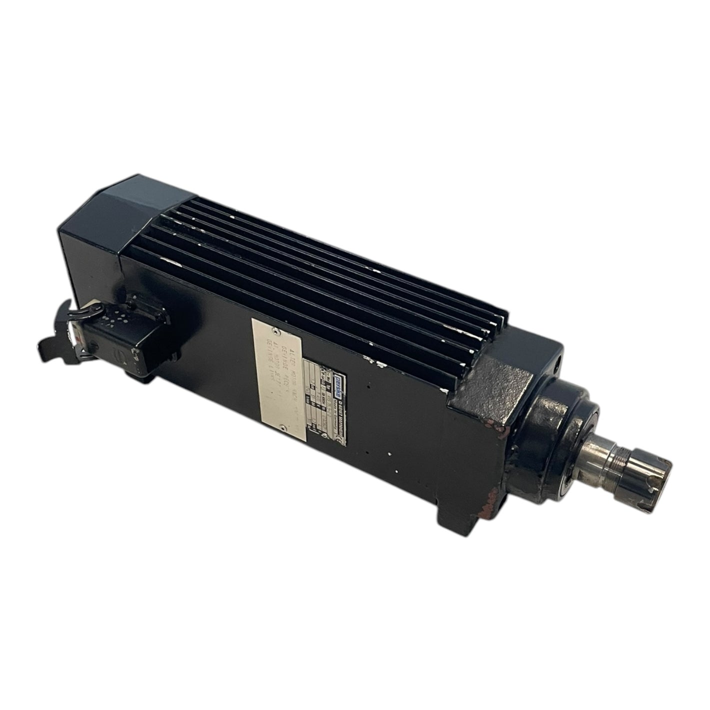 Perske KRS35.5-2D Spindelmotor 1,7kW ca. Ø25mm Motor für industriellen Einsatz