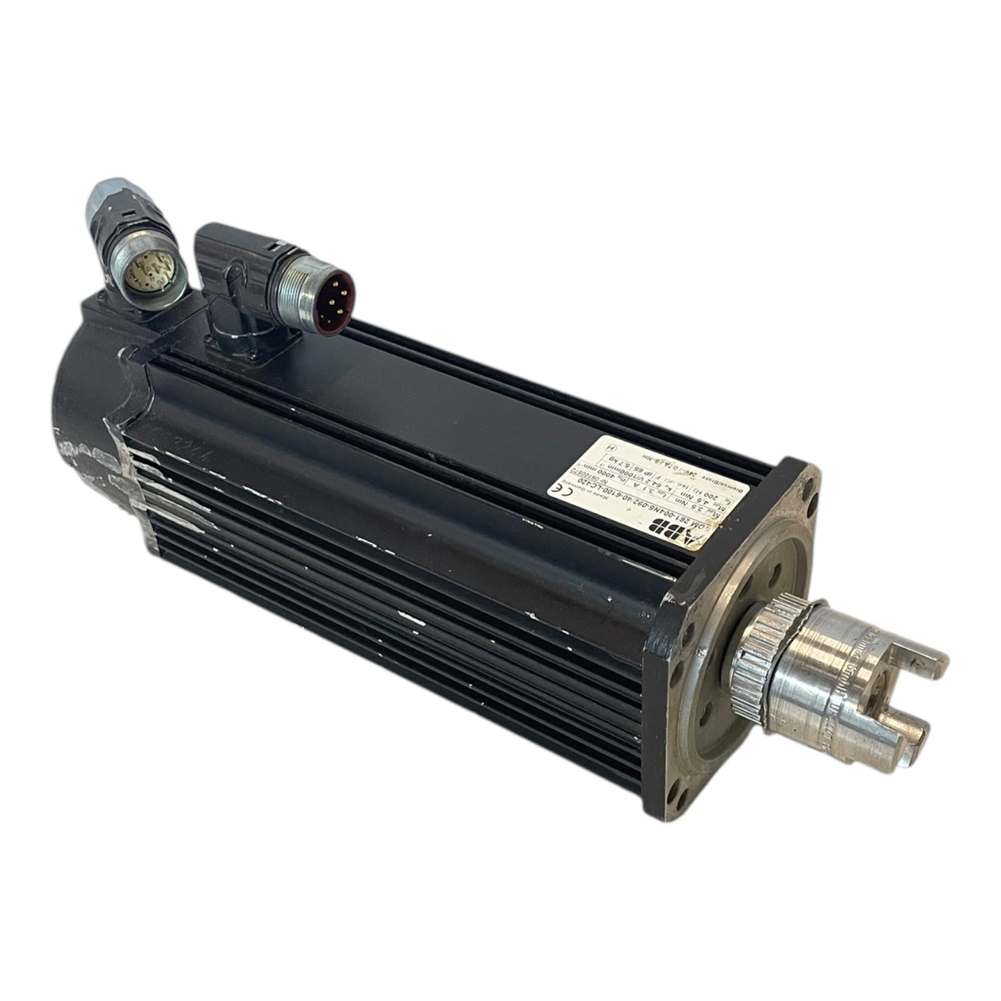 ABB SDM 261-004N5-092/40-6100-LC420 Servomotor für industriellen Einsatz