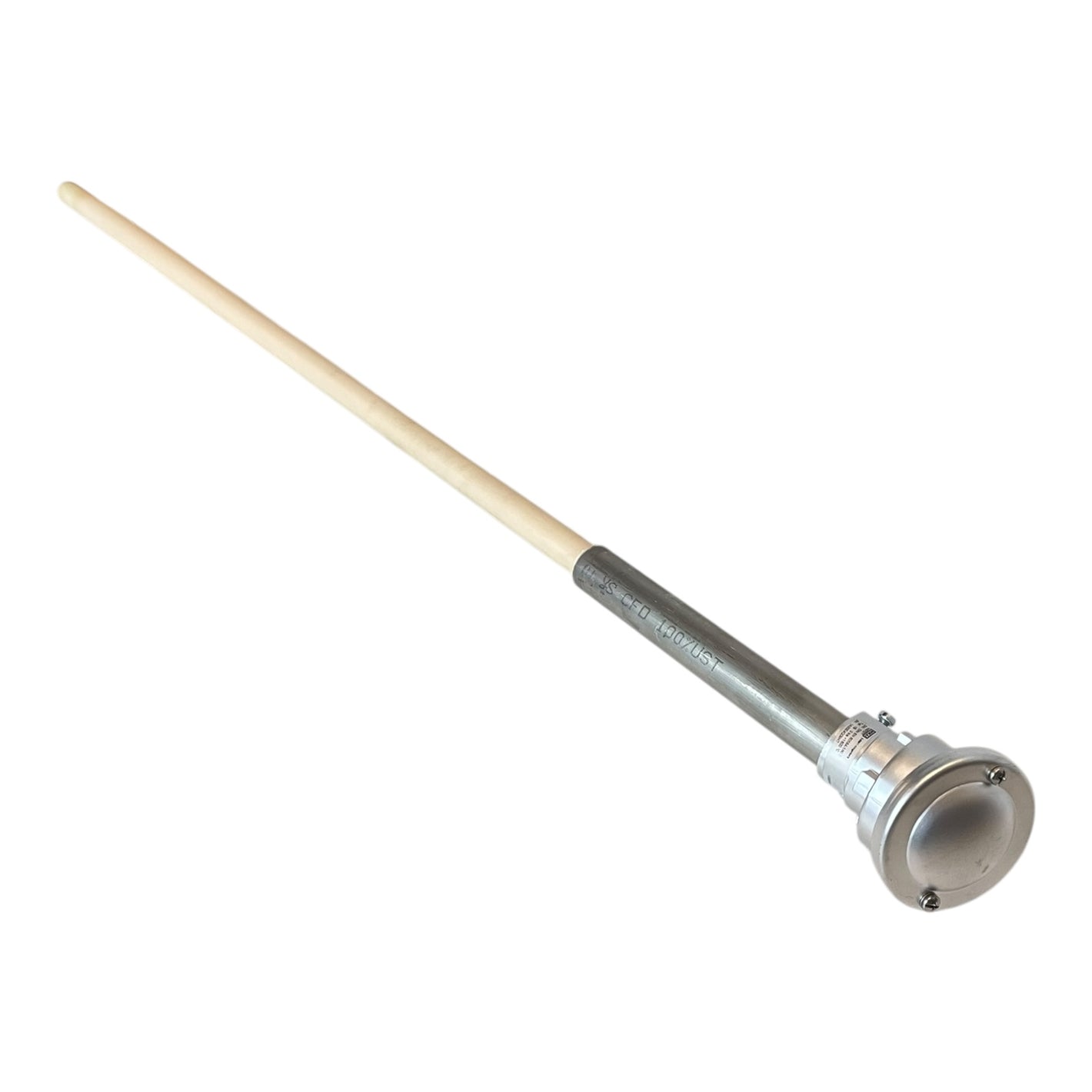 WIKA 1B 0-1800C Thermometer für industriellen Einsatz Thermometer