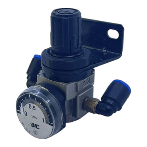 SMC AR10-M5H Druckregler für den industriellen Einsatz Druckregler Druck Regler