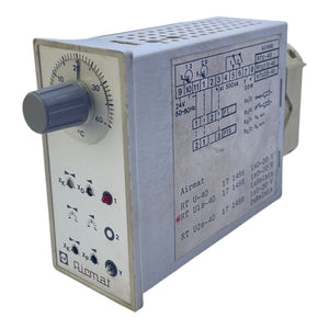 Airmat Temperaturregler Thermostat RTU-40 für industriellen Einsatz Thermostat