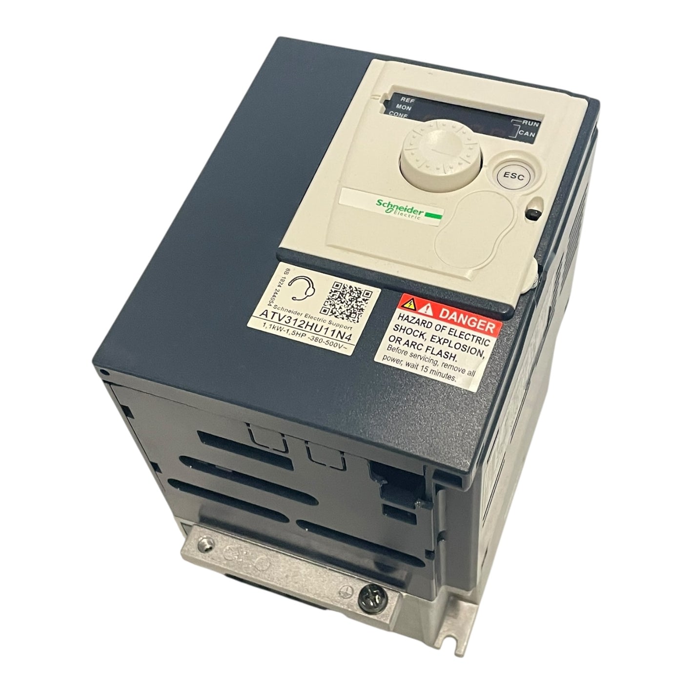 Schneider Frequenzumrichter 1,1kW Altivar 31 380V Frequenzumrichter 1,1kW