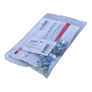 icotek Befestigungsclip PFSZSKL8-11 für KEL-DP 30274 VE: 6 Stück