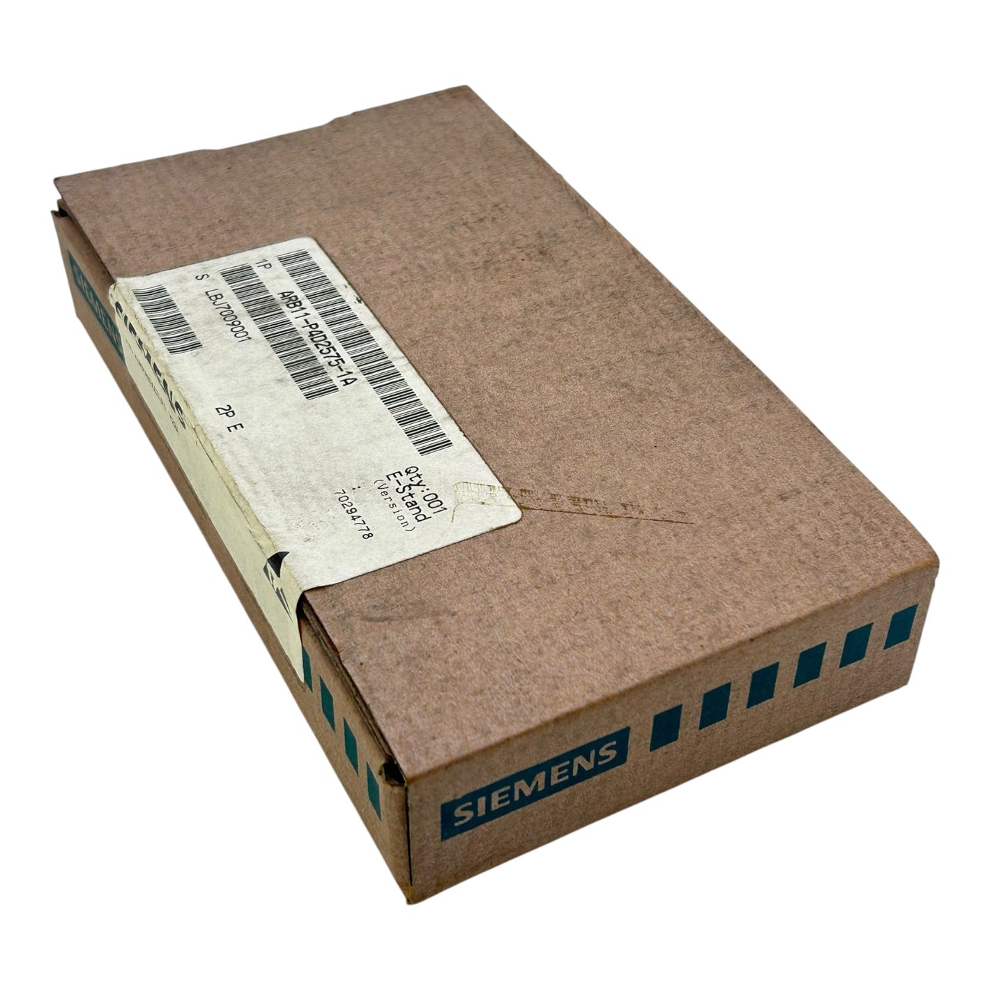 Siemens Betätigungseinheit ARB11-P4D2575-1A für industrielle Anwendungen
