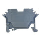 WAGO Reihenklemme 280-601 2-Leiter 800V 24A Grau VE:62 Stück
