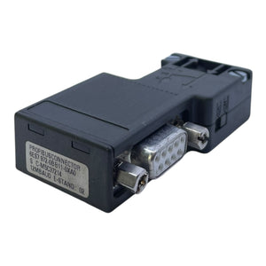 Siemens Profibus Connector 6ES7 972-0BB11-0XA0 12Mbaud Sub-D Stecker